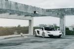 McLaren MP4-12C on ADV.1 Wheels (ADV10TSCS) 2015 года